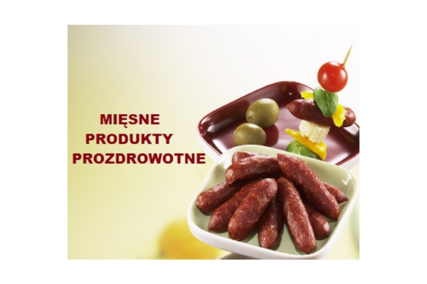 Wędliny prozdrowotne  - chwilowa moda czy wymóg